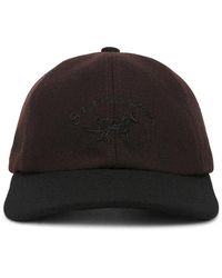 Siegelman Stable - X Fwrd Wool Dad Hat - Lyst