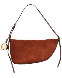 Burberry - Small Shield Sling Bag - Lyst