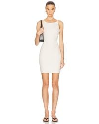 ÉTERNE - Iris Mini Dress - Lyst