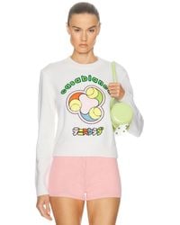 CASABLANCA - Tennis Ball Sweater - Lyst