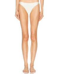 Solid & Striped - The Tati Tie Bikini Bottom - Lyst