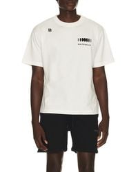 White/space - Premium Graphic Tee - Lyst