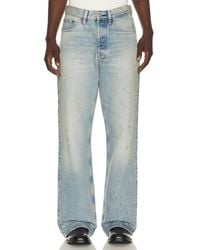 sunflower - Relaxed Boot Cut Jean - Lyst