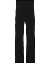 Needles - Piping Cowboy Pant Double Cloth In Black - Lyst