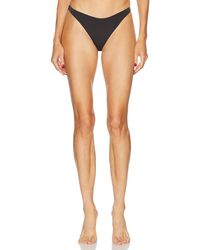 STAUD - Dana Bikini Bottom - Lyst