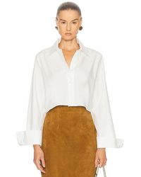 KHAITE - Jasen Top - Lyst