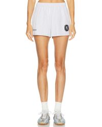 Sporty & Rich - X Ny Yankees World Series Disco Short - Lyst