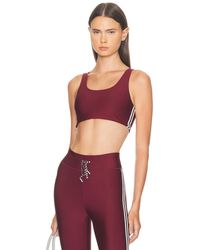 The Upside - Oxford Harley Scoop Sports Bra - Lyst