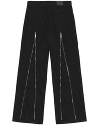 Helmut Lang - Zip Carpenter Pant - Lyst