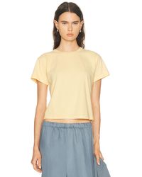 Leset - The Margo Tee - Lyst