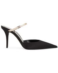 Saint Laurent - Killer Mule - Lyst