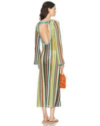 STAUD - Lorena Dress - Lyst