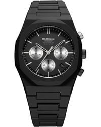 D1 Milano - Polychrono 40.5Mm Watch - Lyst
