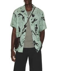 Oas - Guardo Rocco Shirt - Lyst