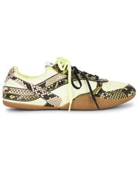 Miu Miu - Nylon & Ayers Sneaker - Lyst