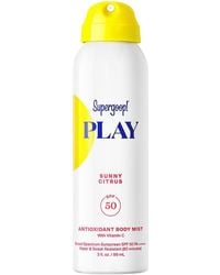 Supergoop - Play Antioxidant Body Mist Spf 50 3 Oz - Lyst
