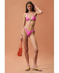 SAME - For Fwrd 90's Bikini Bottom - Lyst