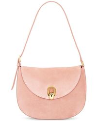 SAVETTE - Small Tondo Hobo Bag - Lyst