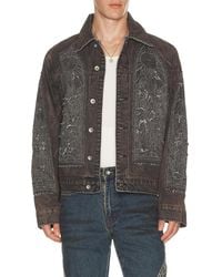 Who Decides War - Mechanic Trucker Jacket - Lyst