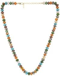 Eliou - Diero Necklace - Lyst