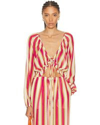Solid & Striped - The Seraphina Top - Lyst