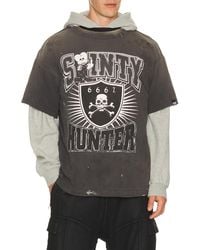 SAINT Mxxxxxx - Sainty Hunter X Bounty Hunter Short Sleeve Tee - Lyst