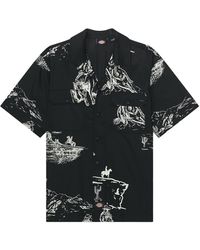 Dickies - Savage Work Short Sleeve Shirt - Lyst