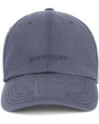 Givenchy - Debossed Puffy 4g Curved Cap - Lyst