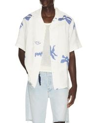 Oas - Romantique Rocco Shirt - Lyst