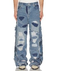 Who Decides War - Unearthed Cargo Pants - Lyst