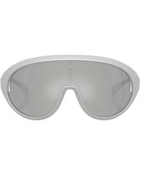 Moncler - Contrast Sunglasses - Lyst