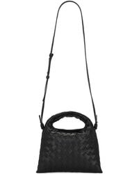 Bottega Veneta - Mini Hop Hobo Bag - Lyst
