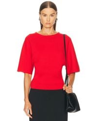 KHAITE - Warren Top - Lyst