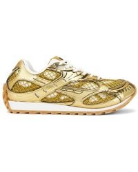 Bottega Veneta - Orbit Sneaker - Lyst