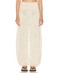 Helsa - Janize Knit Pant - Lyst