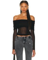 SER.O.YA - Idalia Top - Lyst