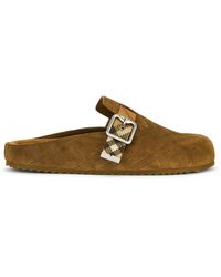 Burberry - Urchin Slide - Lyst