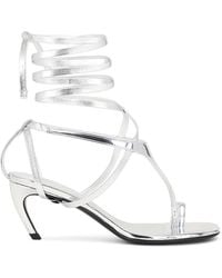 The Attico - Nova Sandal - Lyst