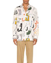 Jacquemus Felix Shirt - Multicolour
