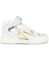 Valentino Garavani High-top sneakers for Men - Up to 80% off | Lyst