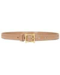 Helsa - Logo Mini Waist Belt - Lyst