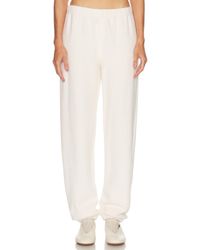 ÉTERNE - Classic Reverse French Terry Sweatpant - Lyst