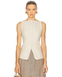 L'academie - 'Academie By Marianna Ami Top - Lyst