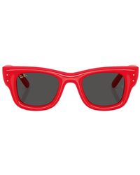 Ray-Ban - X A$Ap Rocky Wayfarer Puffer - Lyst