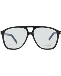 Saint Laurent - Sl 596 Dune Optical Eyeglasses - Lyst