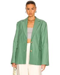 Loulou Studio Blazers, sport coats and suit jackets for Women ...