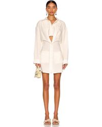Jacquemus Robes, robe dresses and bathrobes for Women | Online ...