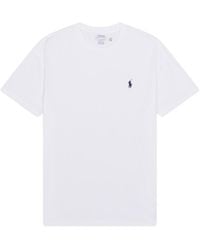 Polo Ralph Lauren - Short Sleeve Crewneck T-Shirt - Lyst