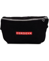 CORDOVA The Hyak Belt Bag - Black