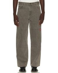 Dickies - Loose Straight Double Knee Jean - Lyst